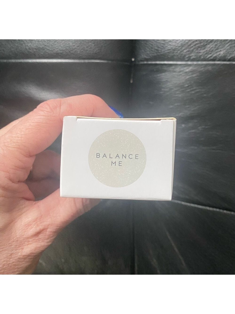 Balance Me AHA Glow Mask New In Box - Picture 7 of 10